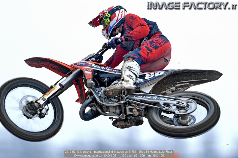 2019-02-10 Mantova - Internazionali di Motocross 11781 125cc 88 Matteo Luigi Russi.jpg